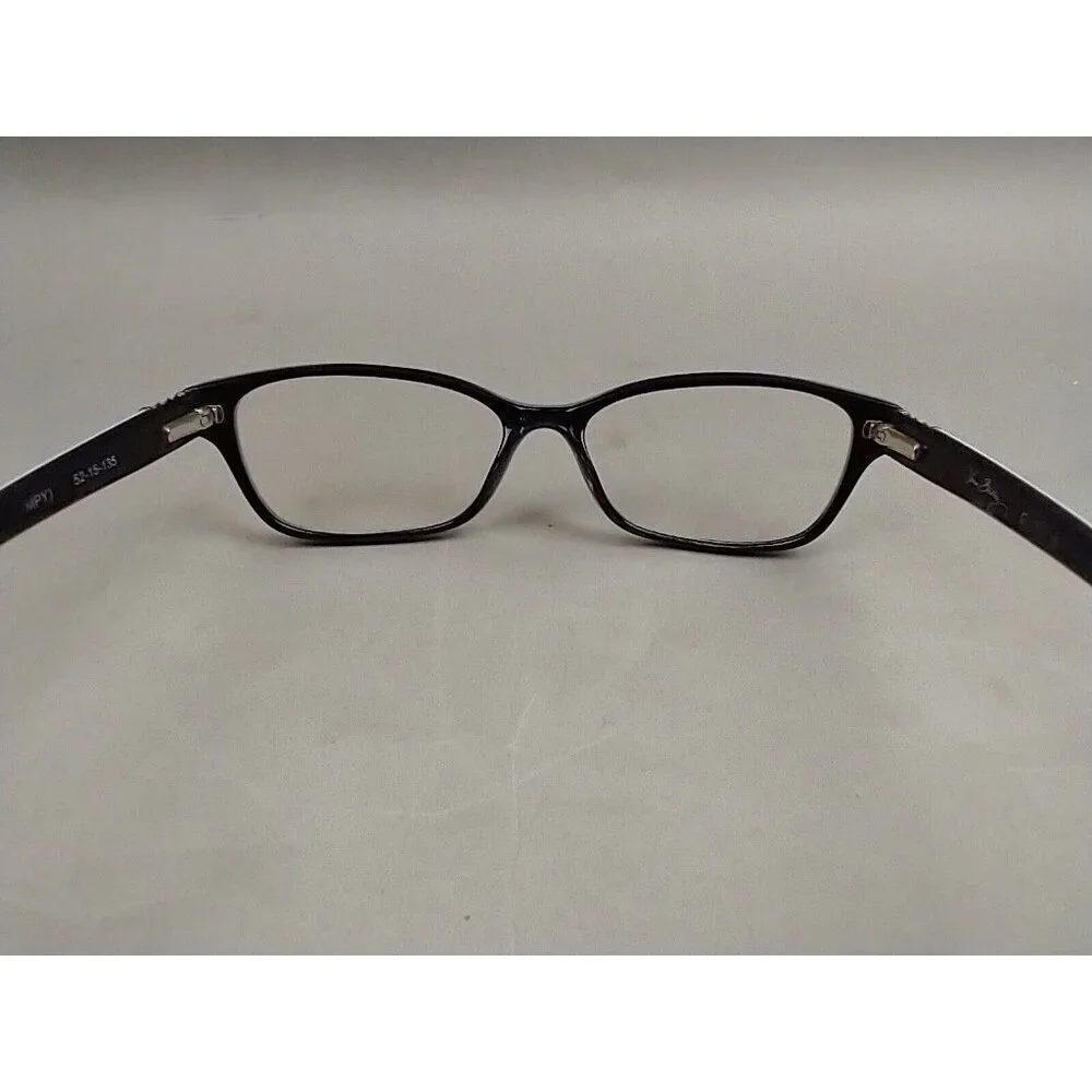 Vera Bradley Barcelona Eyeglass‎ Frame Black Plastic 52 15 135